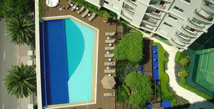 Paisagismo alia estética à qualidade de vida