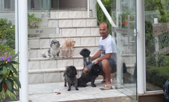 Animais de estimação refletem em benefícios aos moradores