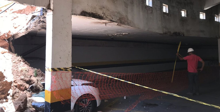 Condomínios com mais de 15 anos correm riscos na falta de manutenção