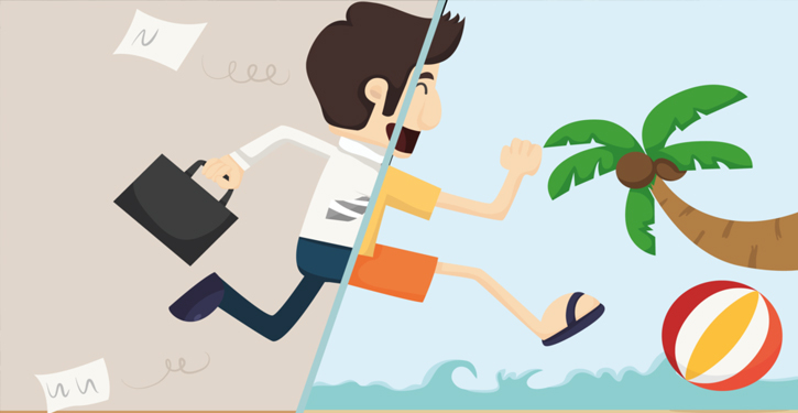 Férias de funcionários X Acúmulo de funções