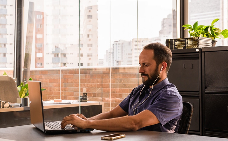 Empresas fazem ‘retrofit’ de escritórios para o pós-pandemia