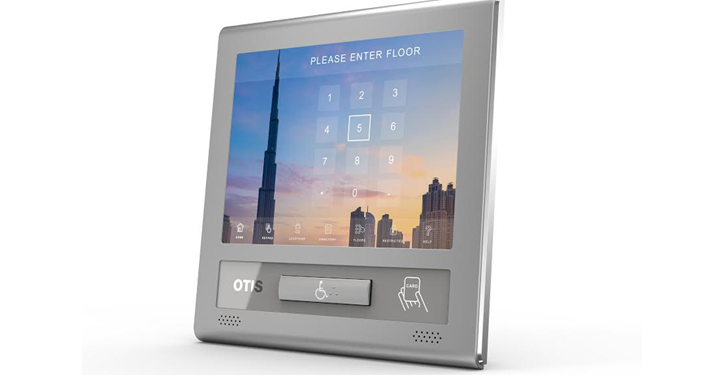 Otis oferece desempenho e design aprimorados em projetos de modernização de elevadores