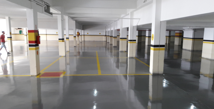 Garagens ganham nova roupagem