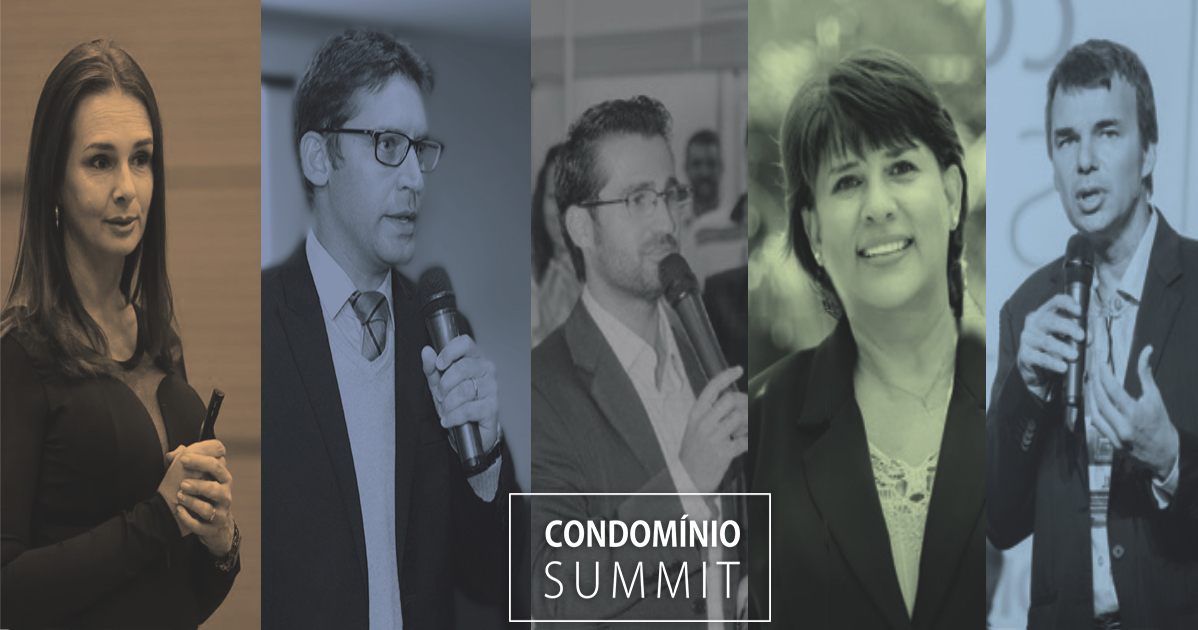 6ª edição do Condomínio Summit apresenta novidades para síndicos e administradores de condomínios