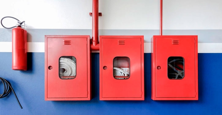 O sistema de hidrantes precisa de manutenção?