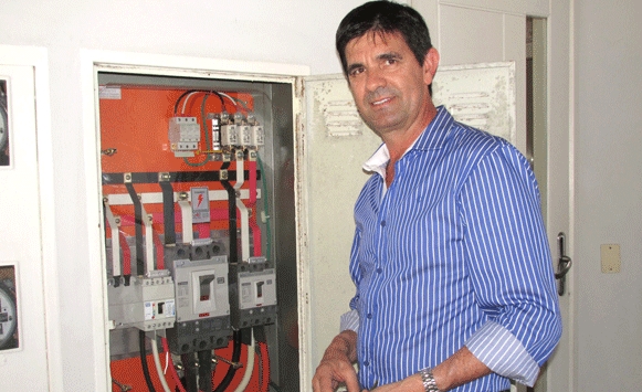 Equipamentos  requerem instalações elétricas atualizadas