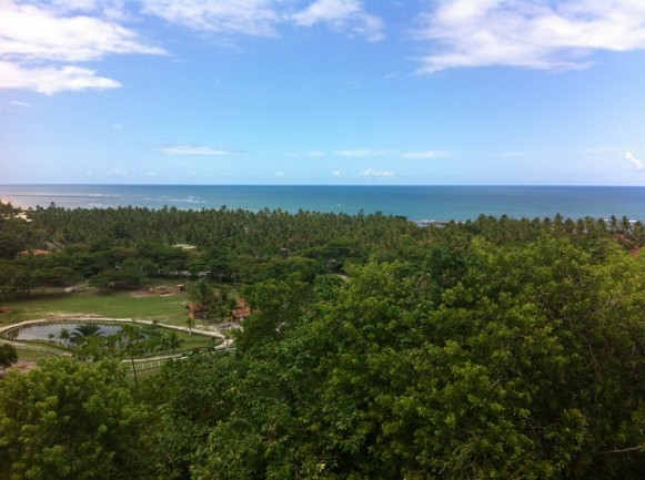 Morar bem e em paz com a natureza