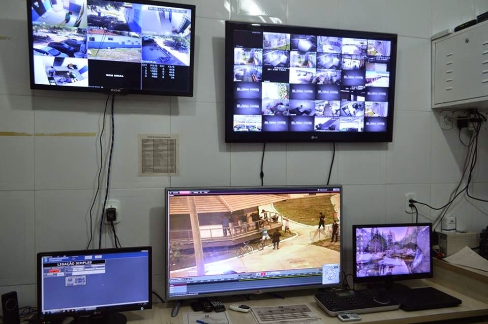 Tecnologia a favor da segurança