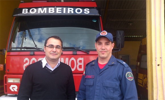 Nova lei de prevenção a incêndios