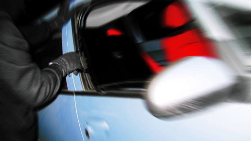 Garagem: Veículos protegidos