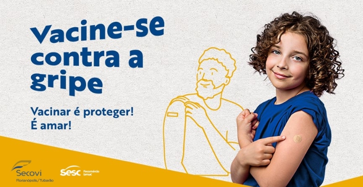 Campanha de vacinação da Gripe e Influenza (Quadrivalente 2023) para colaboradores e moradores de condomínios